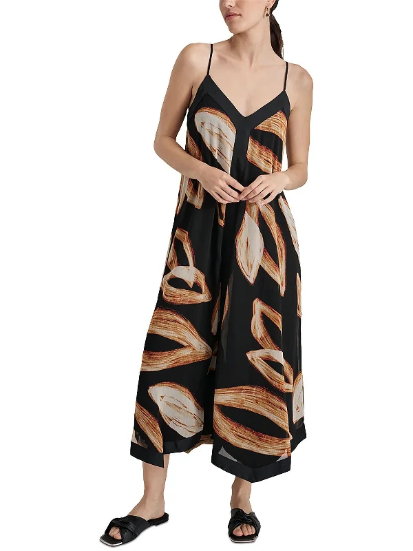 Flash Sale Fever Womens Adjustable Straps Long Maxi Dress Effortless Sophistication