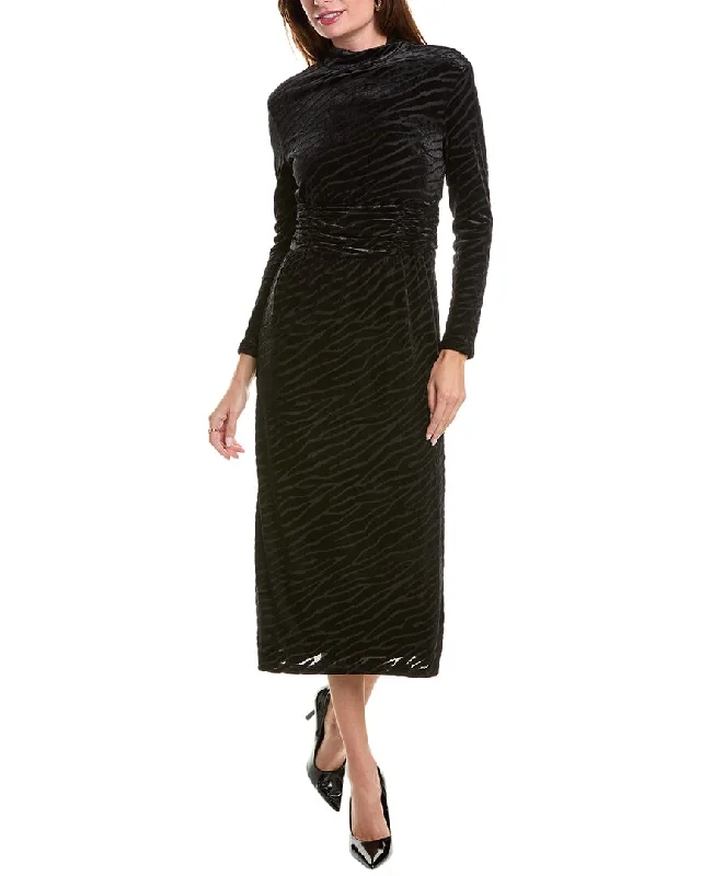 Trendy Styles YAL New York Velvet Maxi Dress Urban Sophistication