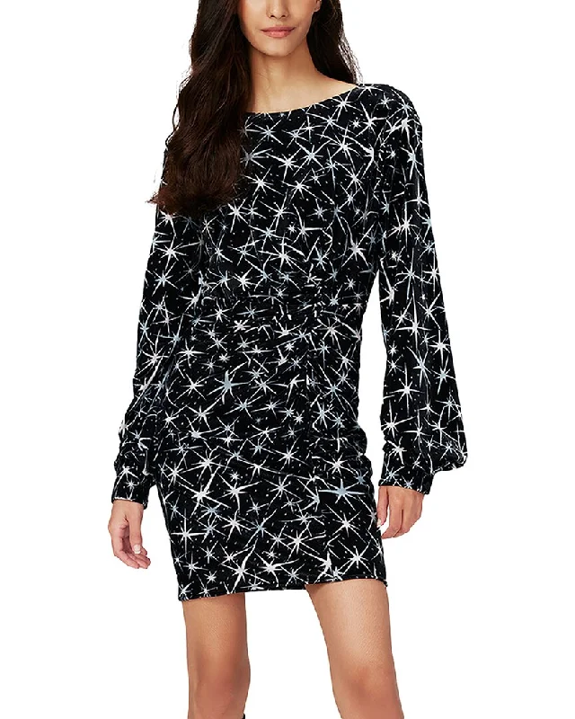 Edgy Fashion Deals Diane von Furstenberg Mimi Mini Dress Great Deals On Ethnic Cultural Wear