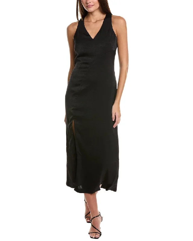 Chic Trend Collection BCBG New York Maxi Dress Playful Elegance