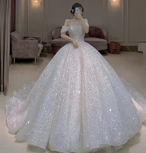 Sale Event, Prices Rock Amazing tulle sequins ball gown dress formal prom dress    cg21262 Art Deco Geometric Pattern Look