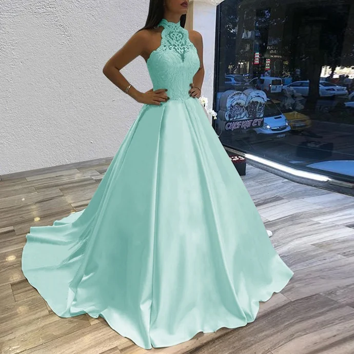 Effortless Style, Endless Impact Mint Green Prom Dresses Evening Gowns     cg21094 Refined Look