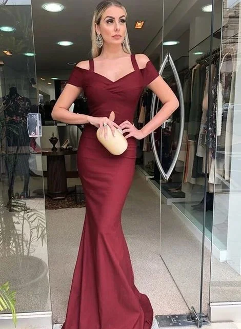 Unleash Your Fashion Prom Dresses , Formal Dresses off the shoulder Evening Gowns   cg9559 Summer Fashion